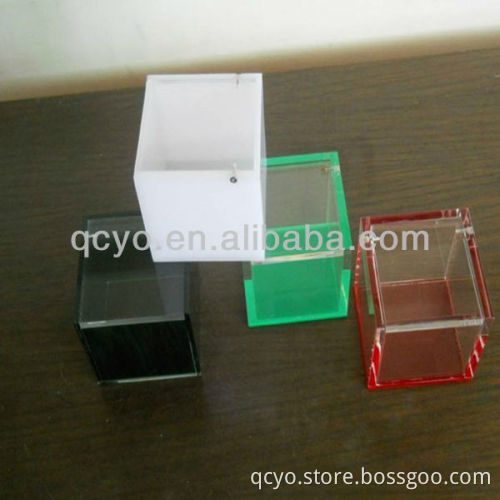 unique empty container for cosmetics,black cosmetic container,acrylic cosmetic containers